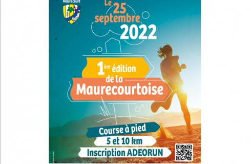 Course la Maurecourtoise V2