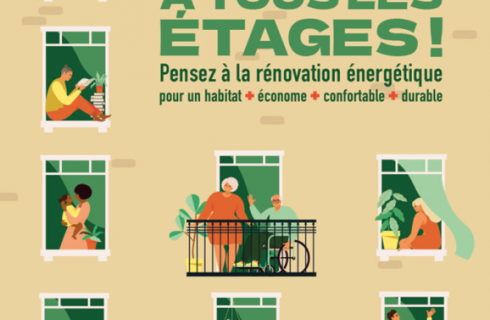 Forum rénovation énergétique Cergy-Pontoise