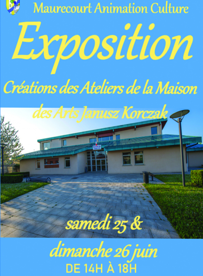 exposition MDA 
