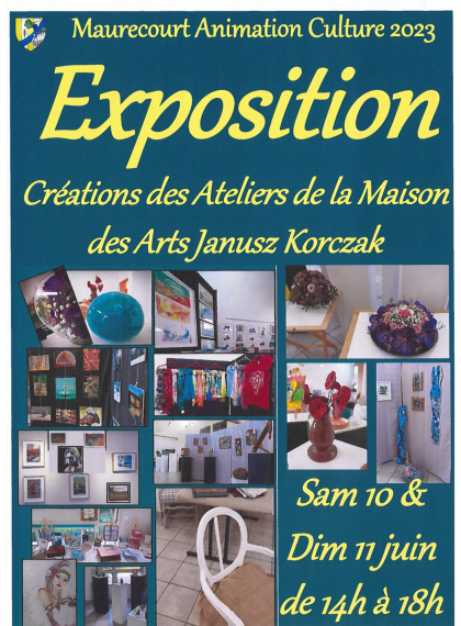 Exposition MDA
