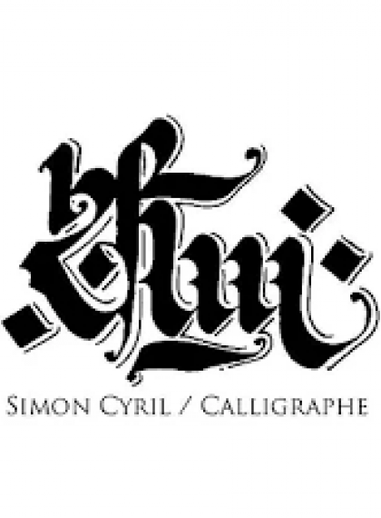 MDA : Stage calligraphie