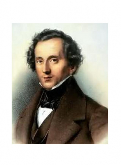  Conférence musicale : Félix Mendelssohn