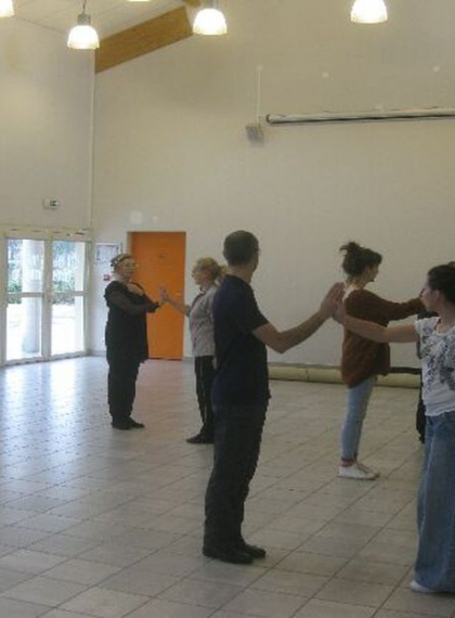 MDA : Atelier "Danses de la Renaissance"