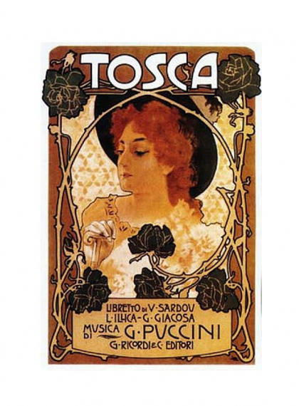 MDA : Conférence musicale : Tosca