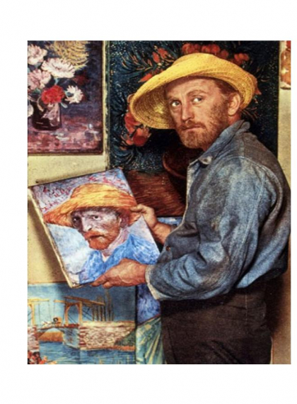 MDA : Ciné-débat : La vie passionnée de Vincent van Gogh