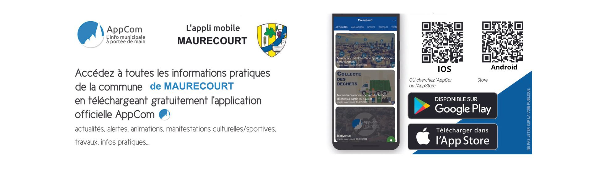 Application Maurecourt