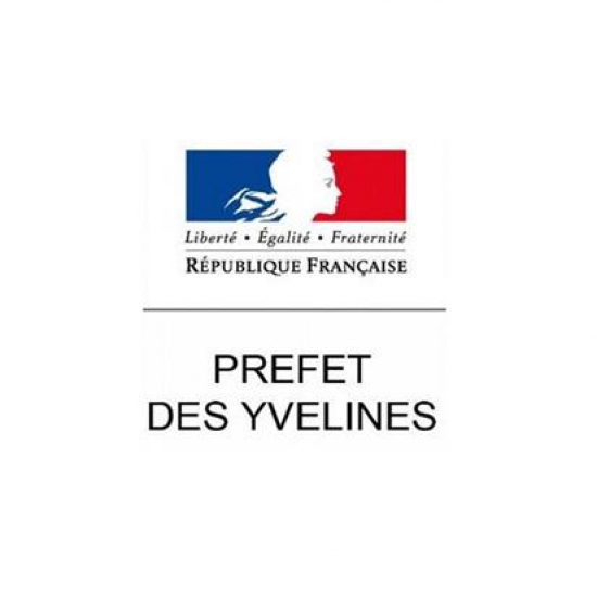 Préfet Yvelines -logo