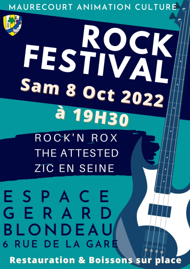 Festival rock 2022