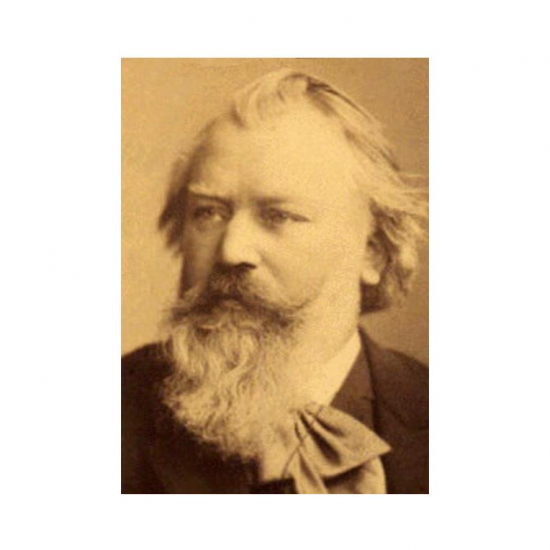 Conférence musicale : Johannes Brahms