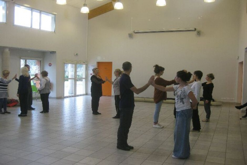 MDA : Atelier "Danses de la Renaissance"