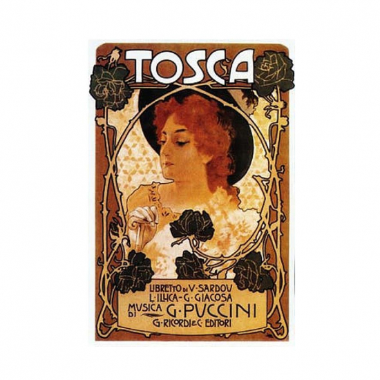 MDA : Conférence musicale : Tosca
