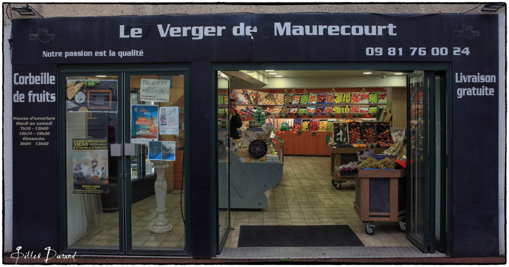 Verger Maurecourt
