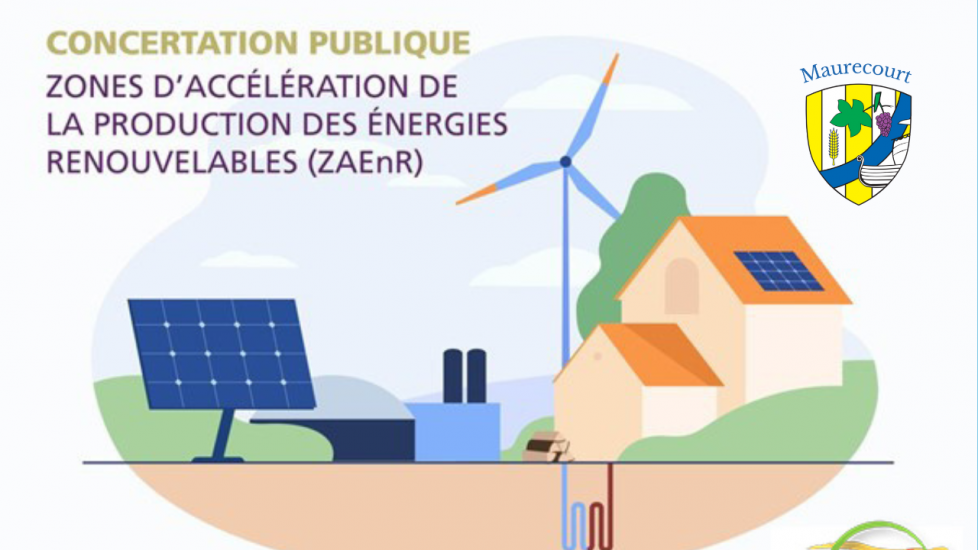 les zones d’Accélération de la production des Energies Renouvelables (ZAEnR) 