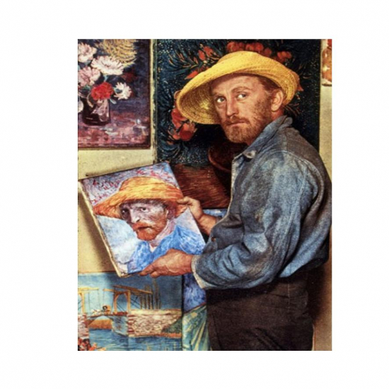 MDA : Ciné-débat : La vie passionnée de Vincent van Gogh