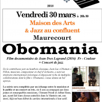 Obomania : Ciné-concert
