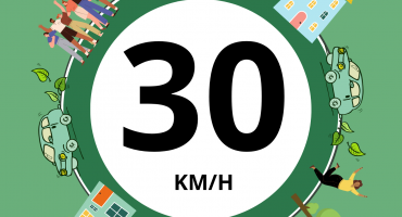 limitation à 30 km/h