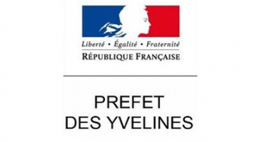 Préfet Yvelines -logo