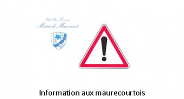 Info aux Maurecourtois
