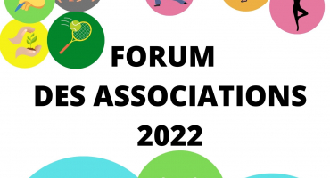 Forum des associations 2022